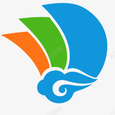 icon-伟东logo图标
