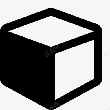 cube图标