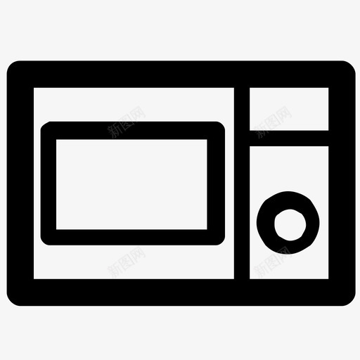 Microwavesvg_新图网 https://ixintu.com Microwave