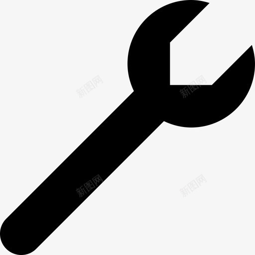 wrench3svg_新图网 https://ixintu.com wrench3