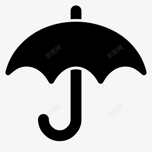 umbrellasvg_新图网 https://ixintu.com umbrella