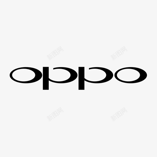 opposvg_新图网 https://ixintu.com oppo