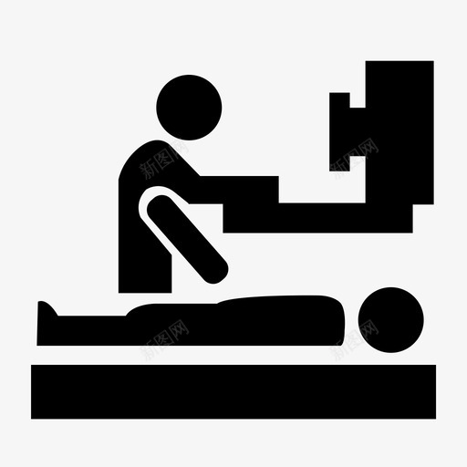 核医学svg_新图网 https://ixintu.com 核医学