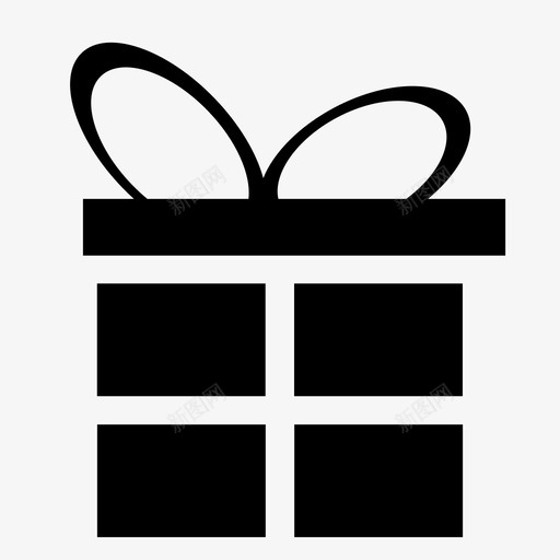 giftBoxsvg_新图网 https://ixintu.com giftBox