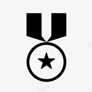 军衔徽章职位图标图标