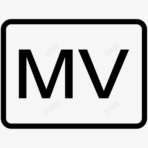 MVsvg_新图网 https://ixintu.com MV