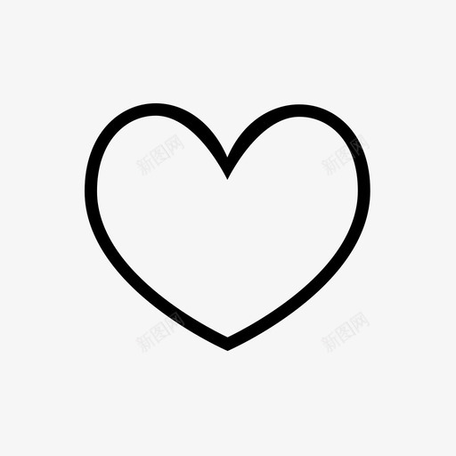 heart2svg_新图网 https://ixintu.com heart2