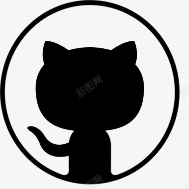 github2图标