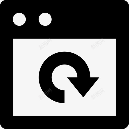 刷新网络标刷新网络重新加载网络图标svg_新图网 https://ixintu.com 刷新网络 刷新网络矢量图标 同步 搜索引擎优化和数字营销图标包 重新加载网络