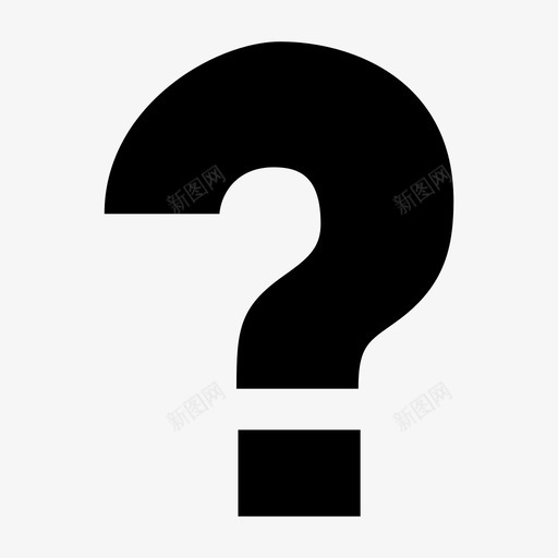 question marksvg_新图网 https://ixintu.com question mark