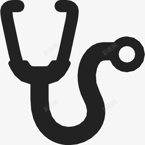 望远镜检查医生图标svg_新图网 https://ixintu.com 健康 医生 望远镜 检查 观察