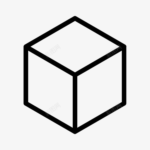 cubesvg_新图网 https://ixintu.com cube