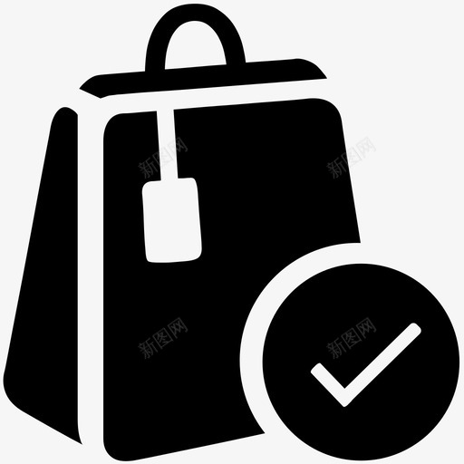 选择商品svg_新图网 https://ixintu.com 选择商品 icon