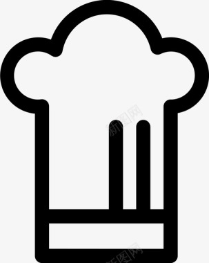 玩具厨师烹饪图标图标