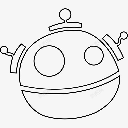 robotsvg_新图网 https://ixintu.com robot