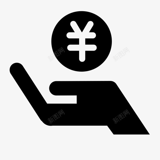 还款方式iconsvg_新图网 https://ixintu.com 还款方式icon