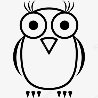 owl图标