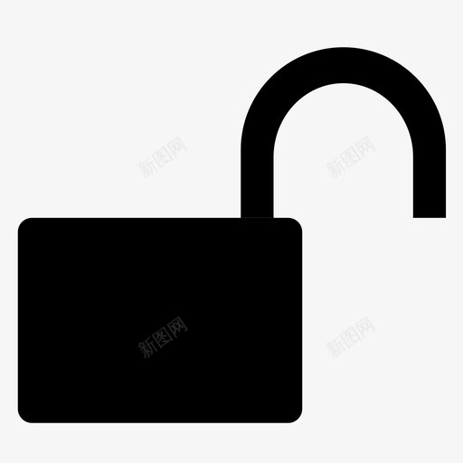 unlock2svg_新图网 https://ixintu.com unlock2