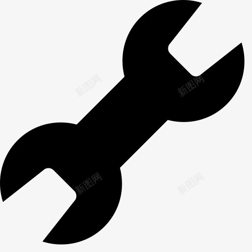 wrench2svg_新图网 https://ixintu.com wrench2