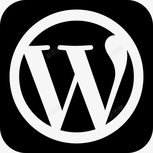 wordpress2svg_新图网 https://ixintu.com wordpress2