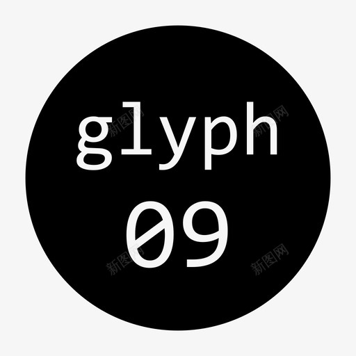 glyph09svg_新图网 https://ixintu.com glyph09