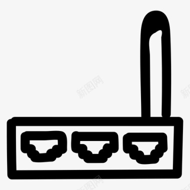 wifiinternetlan图标图标