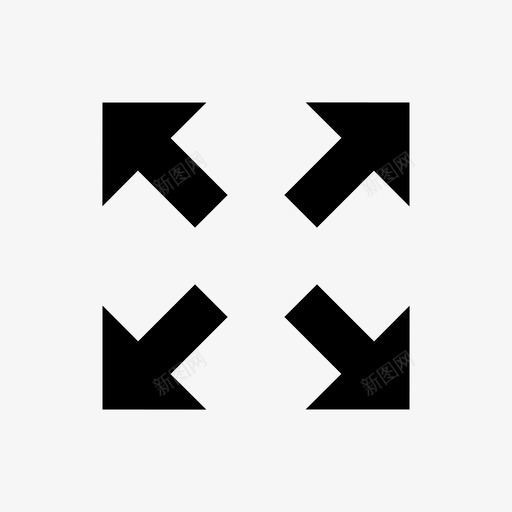 icon_展开-01svg_新图网 https://ixintu.com icon_展开-01