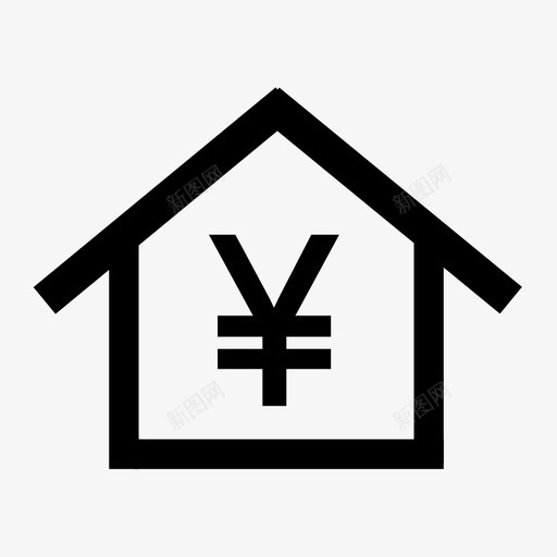 首付贷svg_新图网 https://ixintu.com 首付贷