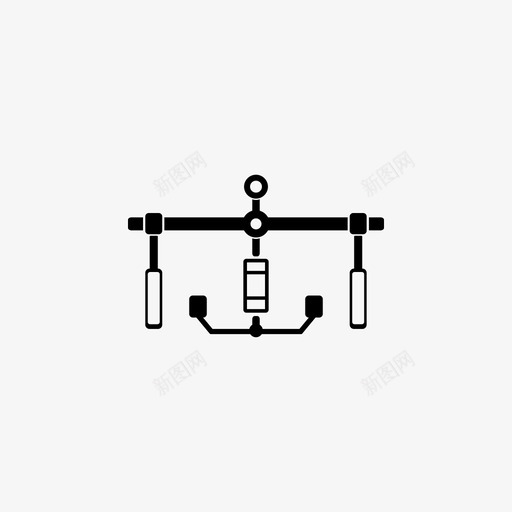 万向节摄像机图标svg_新图网 https://ixintu.com 万向节 摄像机
