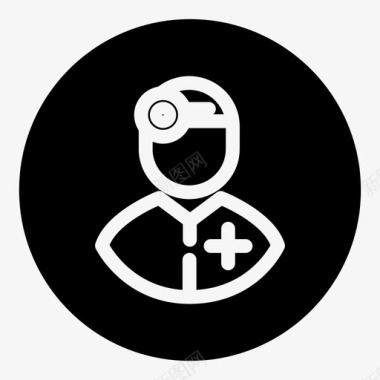 icon-关注的医生图标