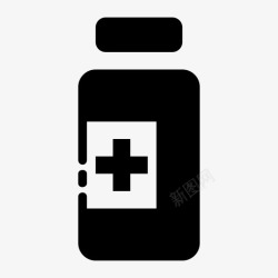 基本药物公示栏药物健康医疗图标高清图片