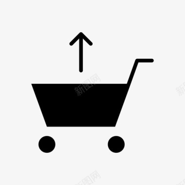 购物车添加到购物篮购物篮图标图标