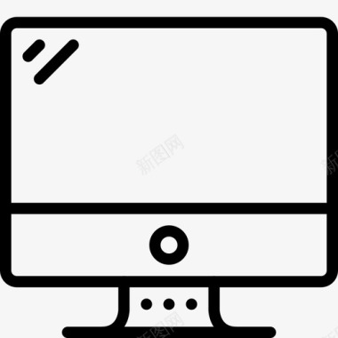 计算机设备mac图标图标