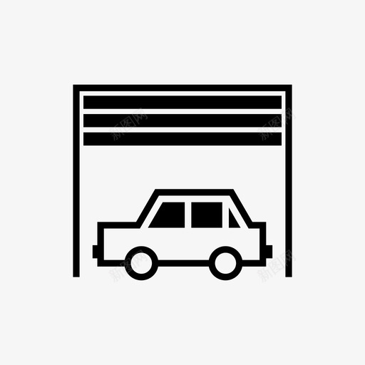 汽车_car41svg_新图网 https://ixintu.com 汽车_car41