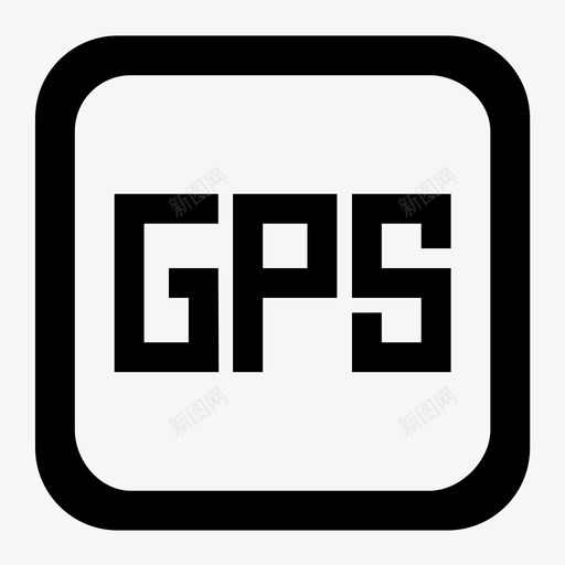 GPS数据svg_新图网 https://ixintu.com GPS数据