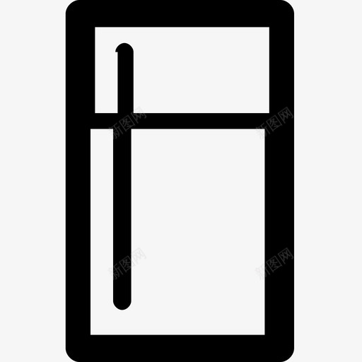 refrigeratorsvg_新图网 https://ixintu.com refrigerator