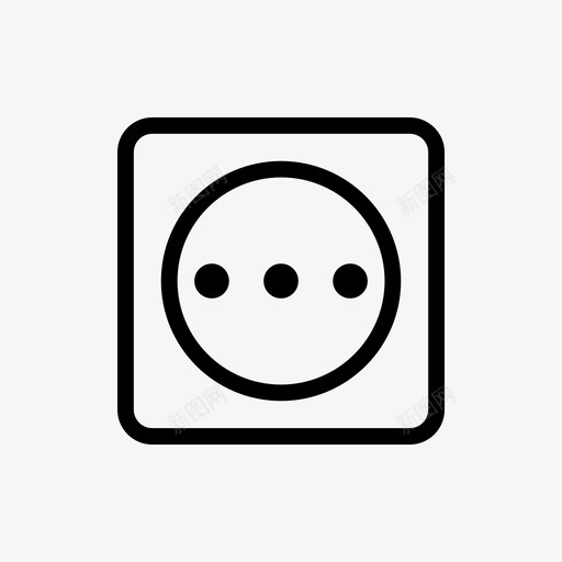 干燥正常高温机器滚筒图标svg_新图网 https://ixintu.com 干燥正常高温 机器 洗衣机 滚筒