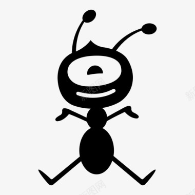 蚂蚁金服图标