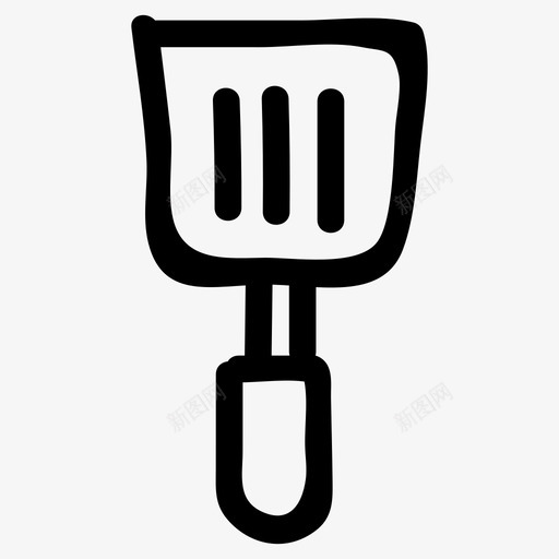 厨房电器水壶图标svg_新图网 https://ixintu.com 厨房 器具 工具 抹刀 水壶 电器 酒店餐厅手绘