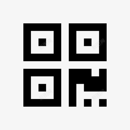 qrcodesvg_新图网 https://ixintu.com qrcode