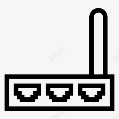 wifiinternetlan图标图标