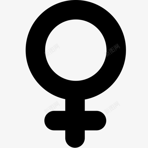 女_female206svg_新图网 https://ixintu.com 女_female206