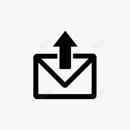 Mail - outgoingsvg_新图网 https://ixintu.com Mail - outgoing