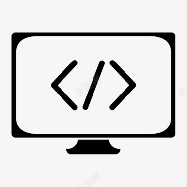 软件开发计算机软件mac开发图标图标