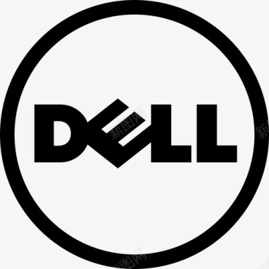 dell logo图标