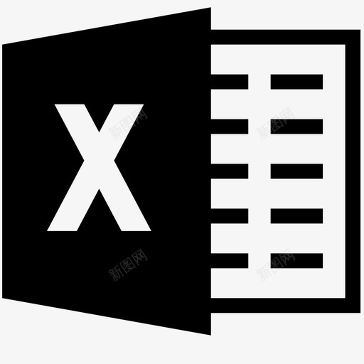 excelsvg_新图网 https://ixintu.com excel