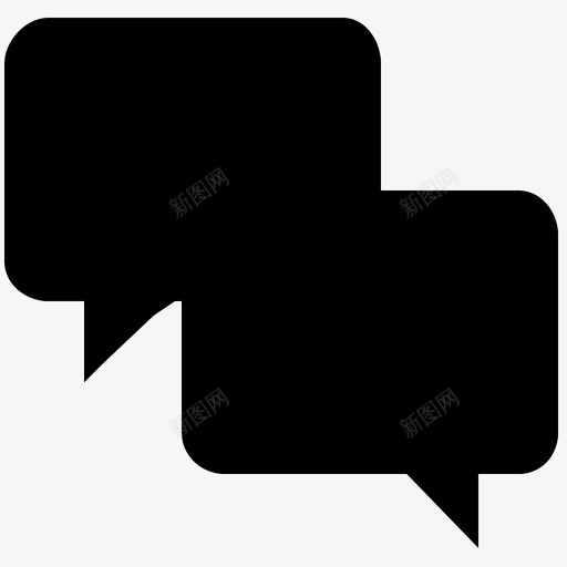 Coloured Free Set copy_Chattingsvg_新图网 https://ixintu.com Coloured Free Set copy_Chatting