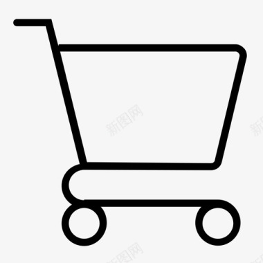 shoppingCart图标