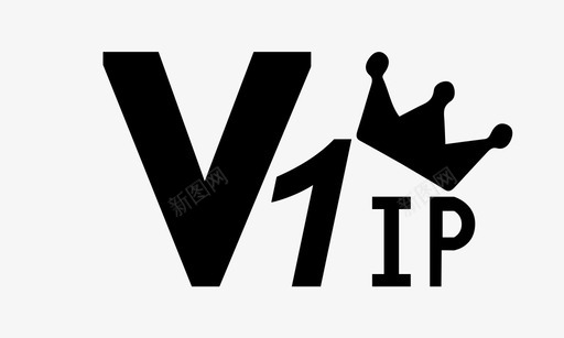 VIP1svg_新图网 https://ixintu.com VIP1 V1