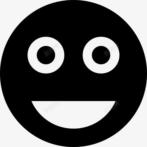 smiley3svg_新图网 https://ixintu.com smiley3